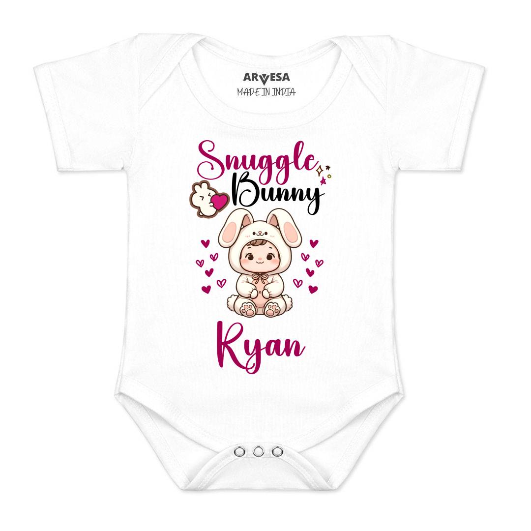 Arvesa Snuggle Bunny  Baby Boy & Girl Dress