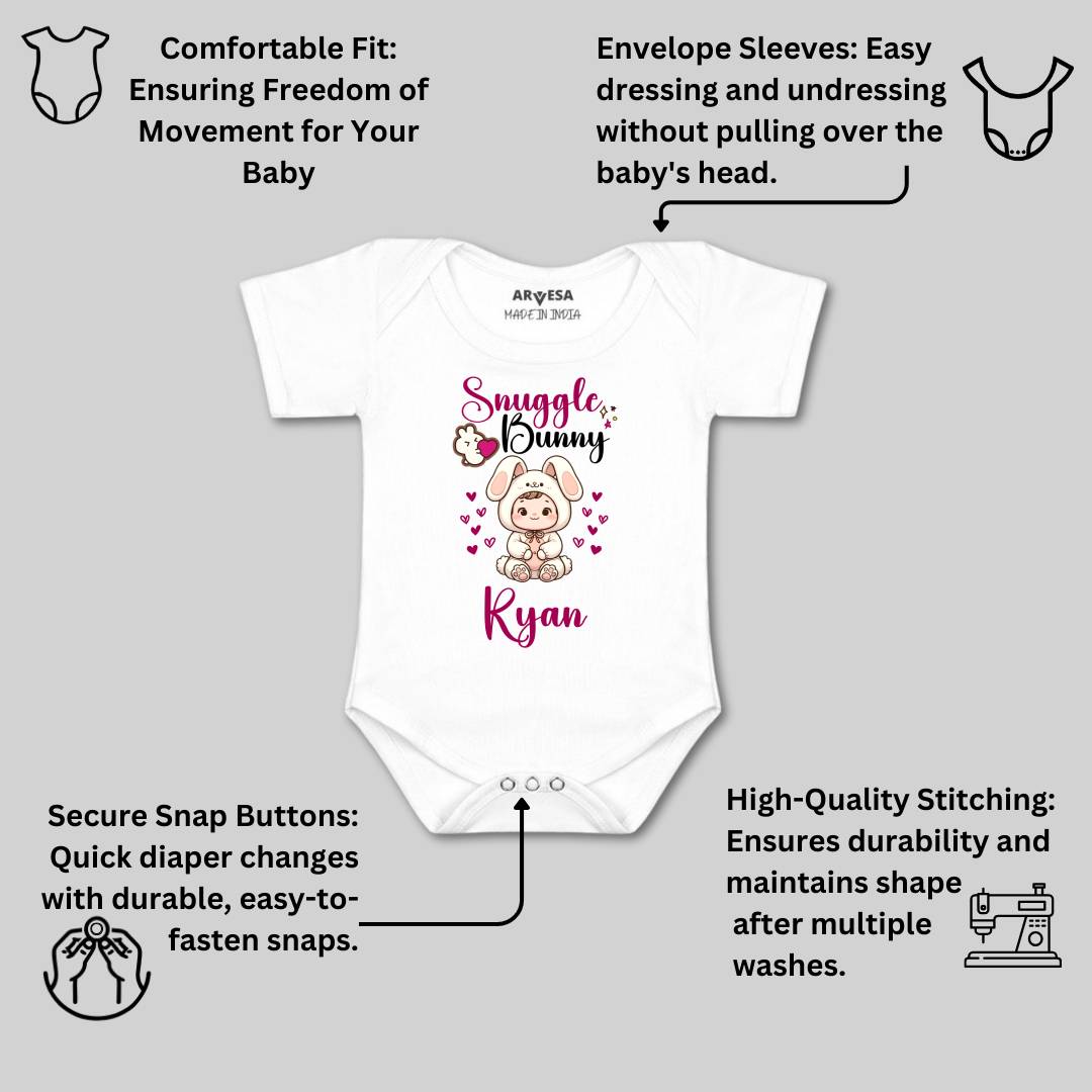 Arvesa Snuggle Bunny  Baby Boy & Girl Dress