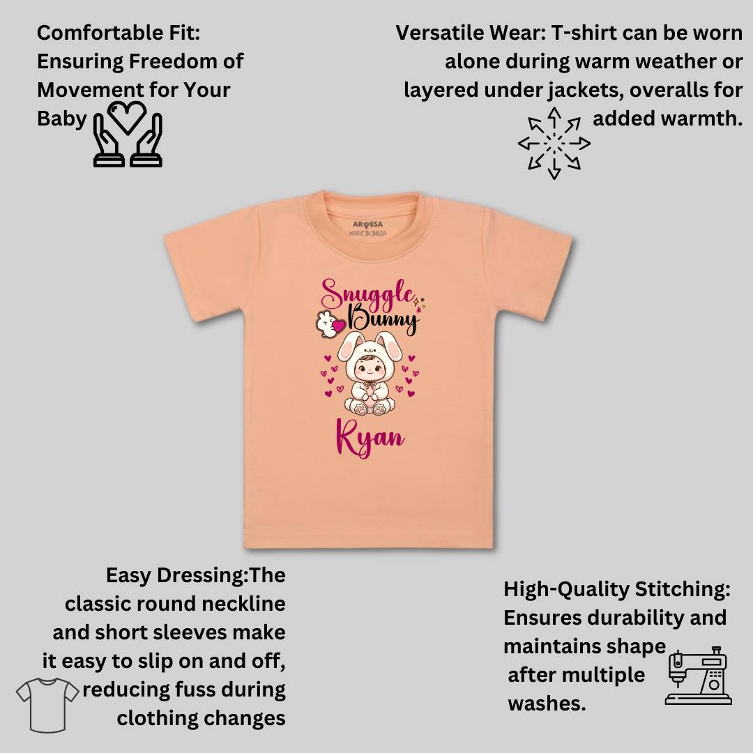 Arvesa Snuggle Bunny  Baby Boy & Girl Dress