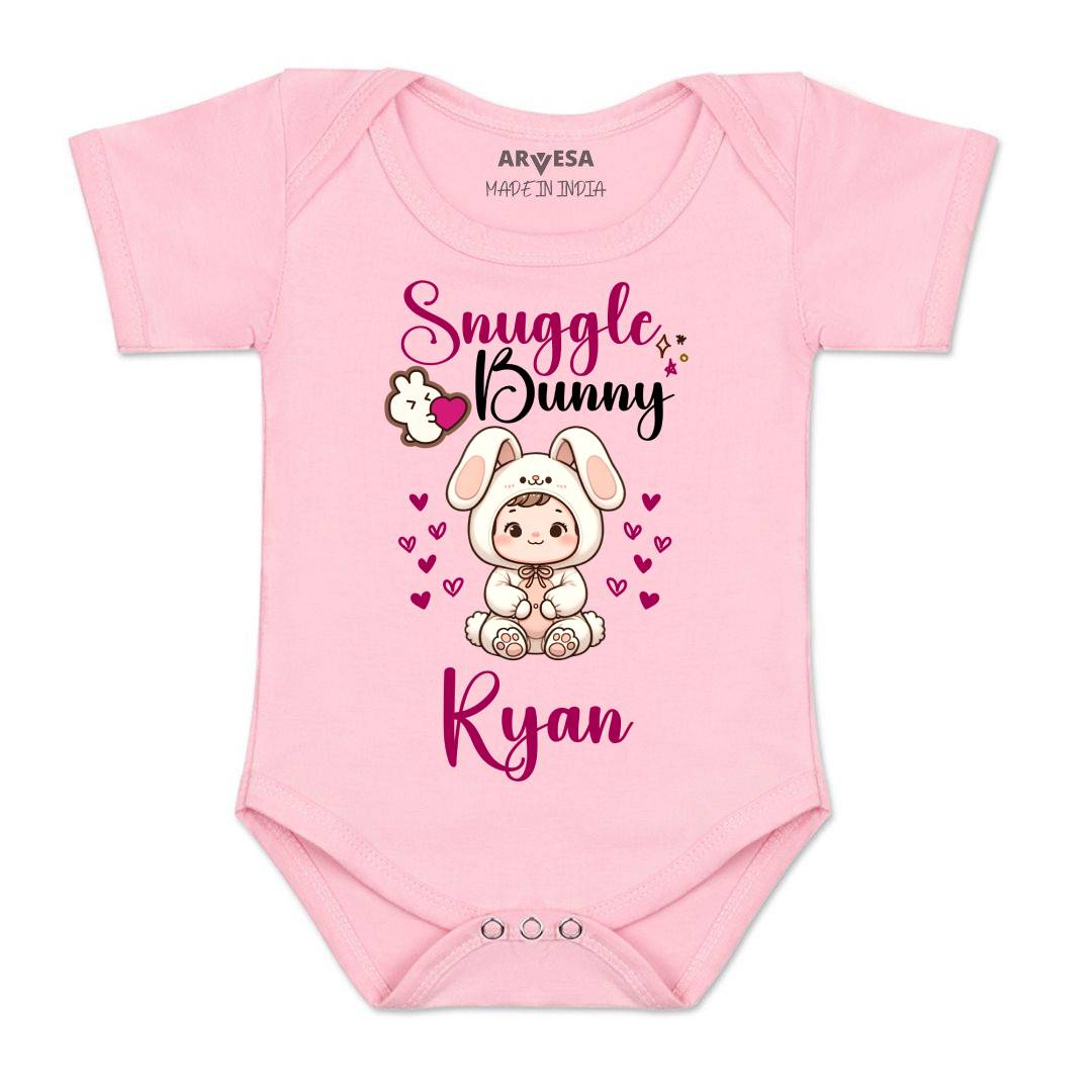Arvesa Snuggle Bunny  Baby Boy & Girl Dress