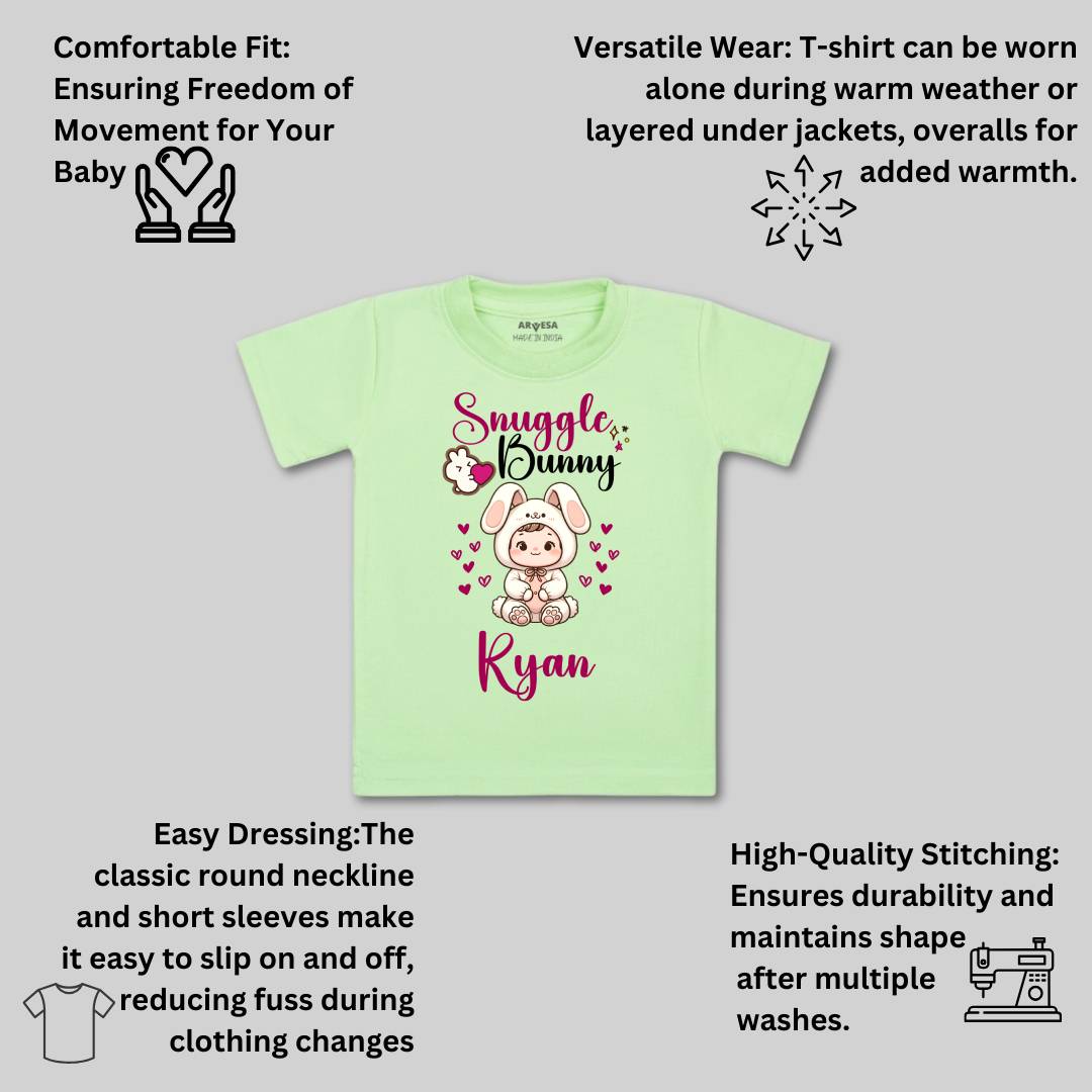 Arvesa Snuggle Bunny  Baby Boy & Girl Dress