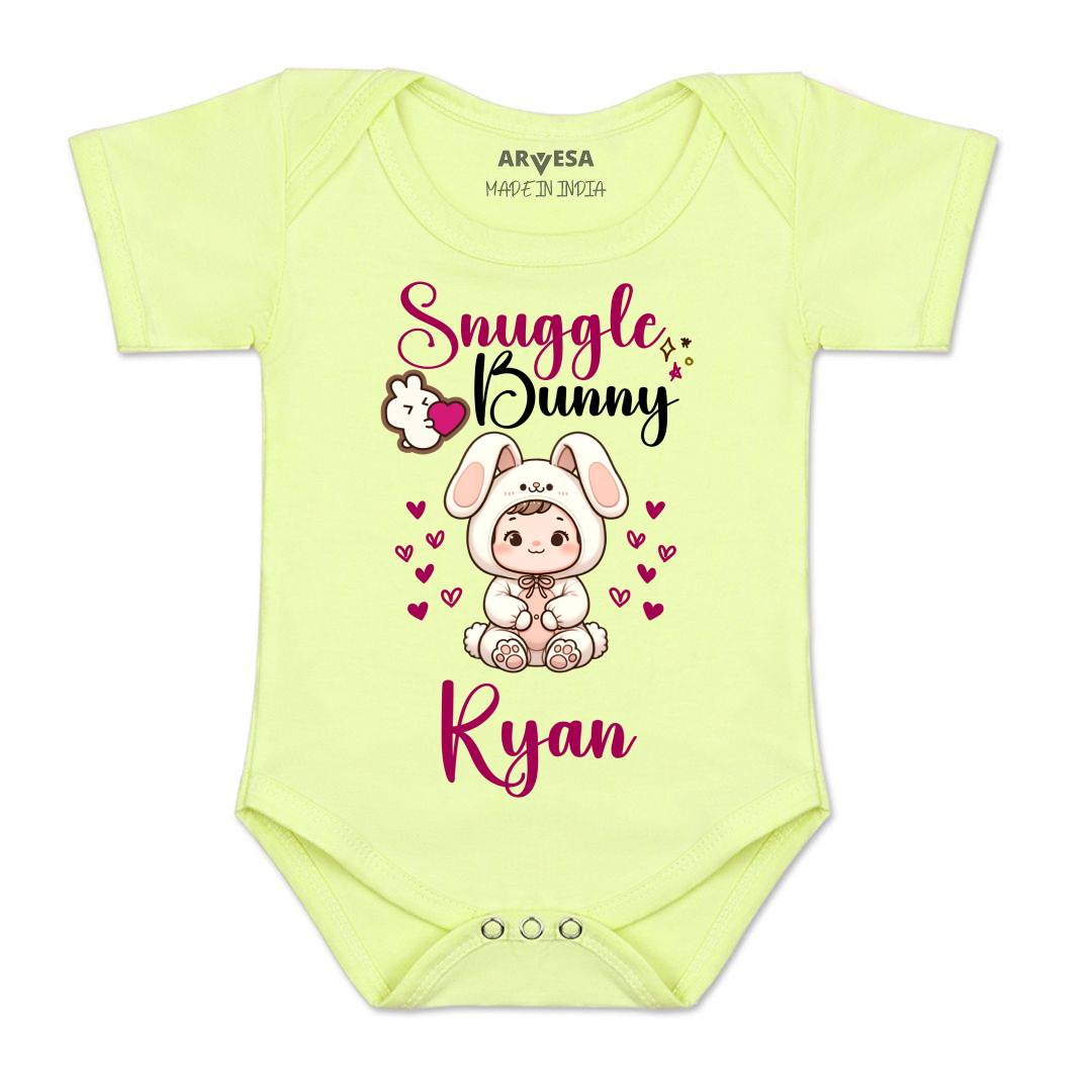 Arvesa Snuggle Bunny  Baby Boy & Girl Dress