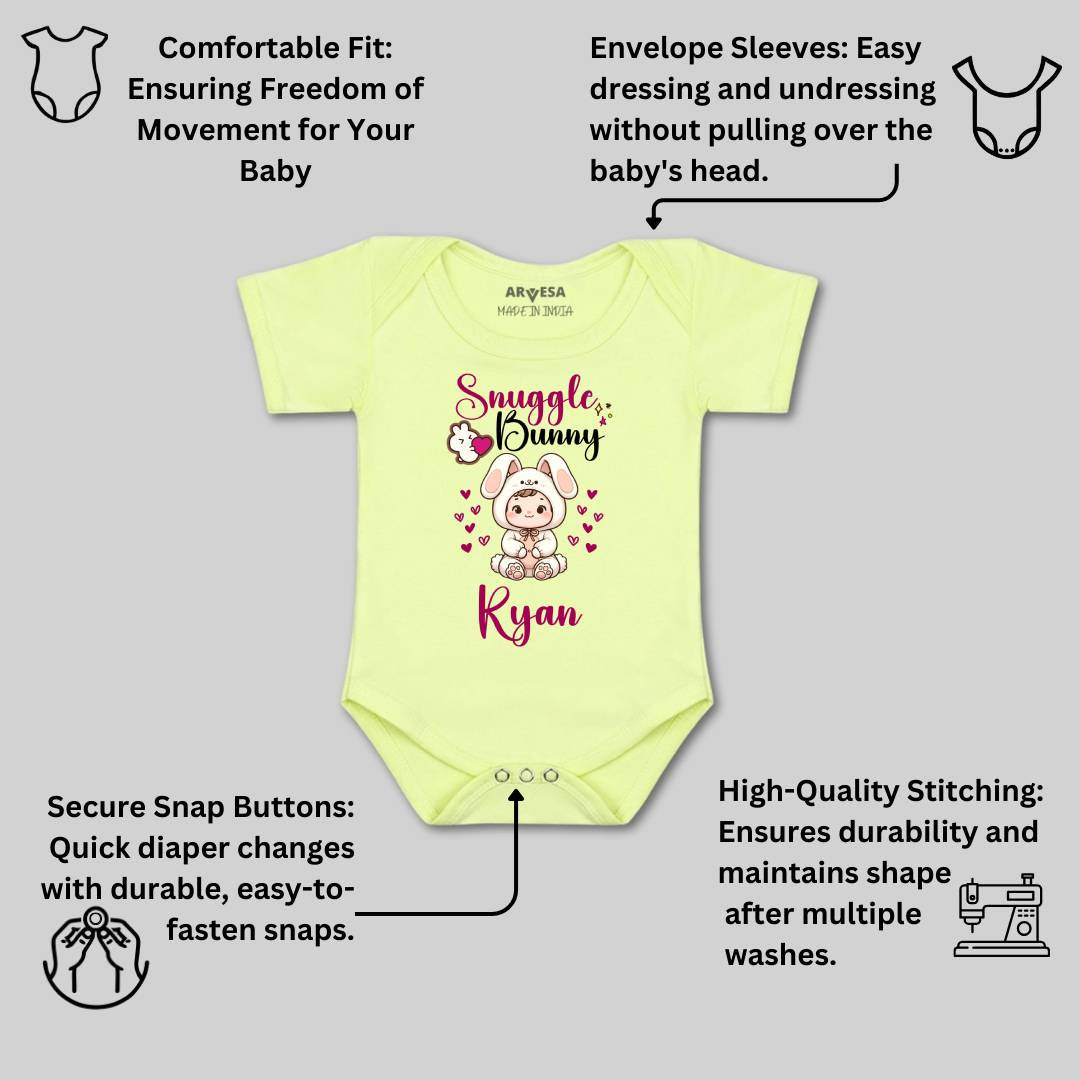 Arvesa Snuggle Bunny  Baby Boy & Girl Dress
