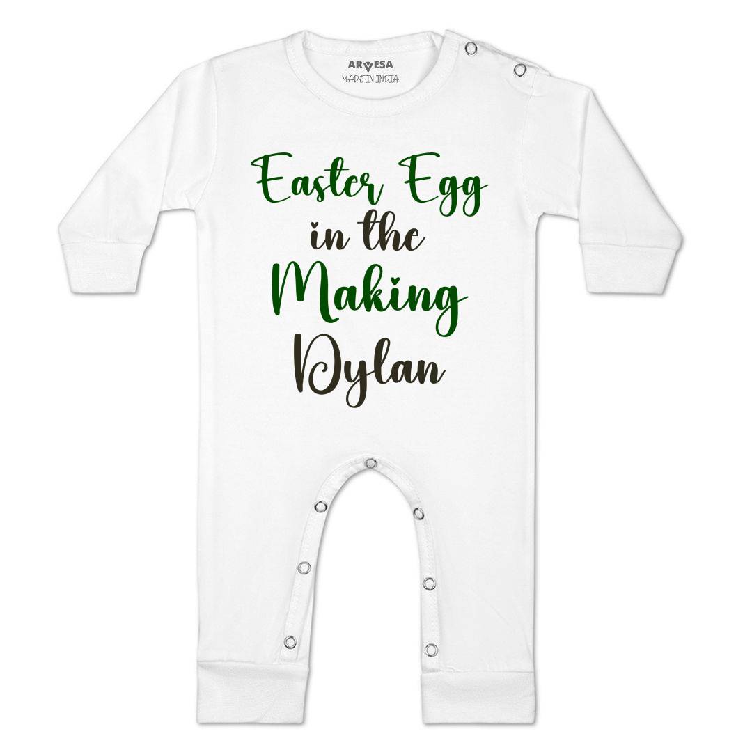 Arvesa Easter Egg The Making  Baby Boy & Girl Dress