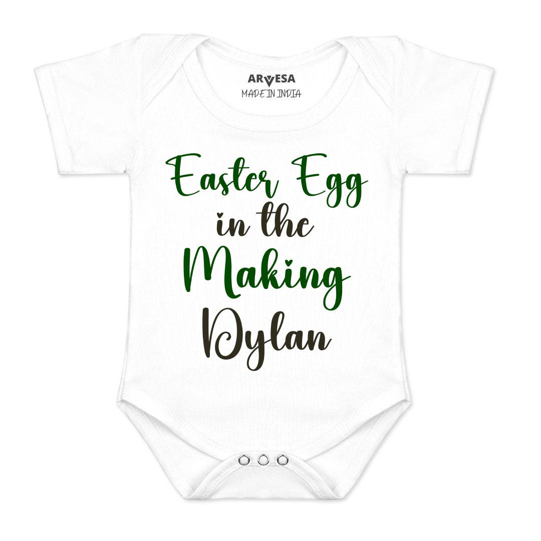 Arvesa Easter Egg The Making  Baby Boy & Girl Dress