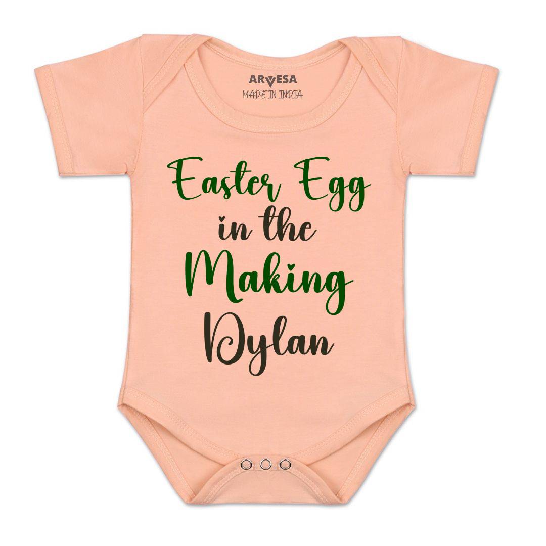 Arvesa Easter Egg The Making  Baby Boy & Girl Dress