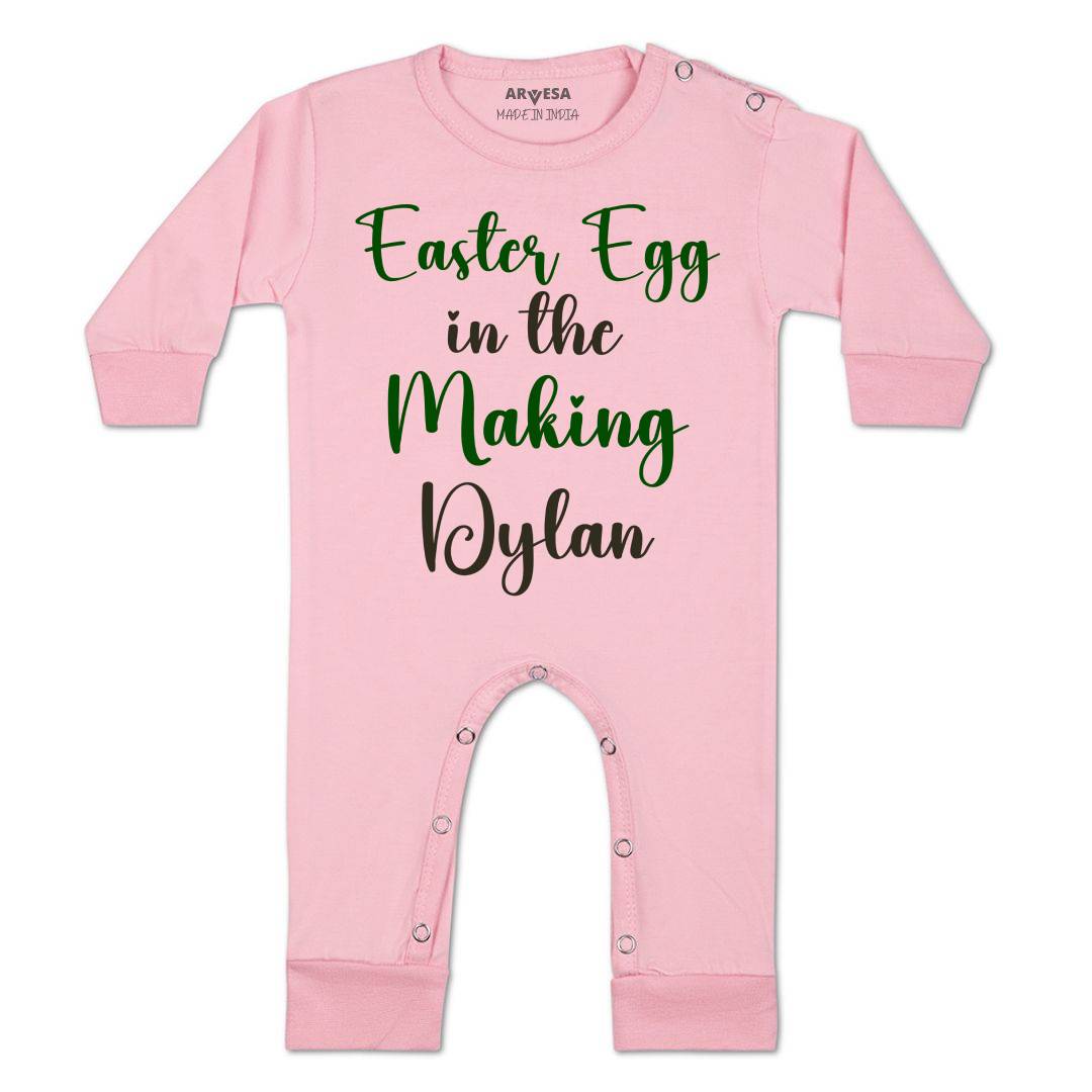 Arvesa Easter Egg The Making  Baby Boy & Girl Dress