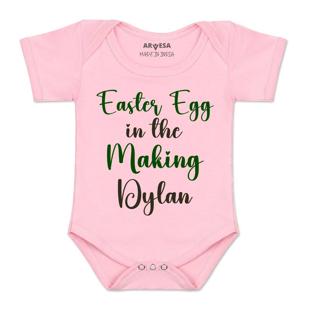 Arvesa Easter Egg The Making  Baby Boy & Girl Dress