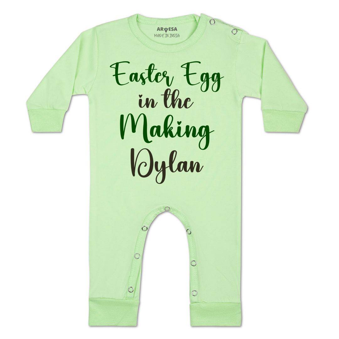 Arvesa Easter Egg The Making  Baby Boy & Girl Dress