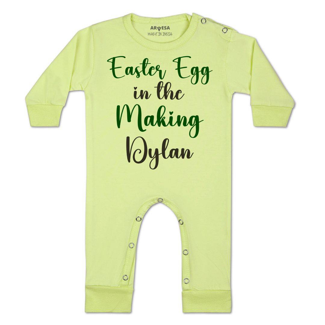 Arvesa Easter Egg The Making  Baby Boy & Girl Dress