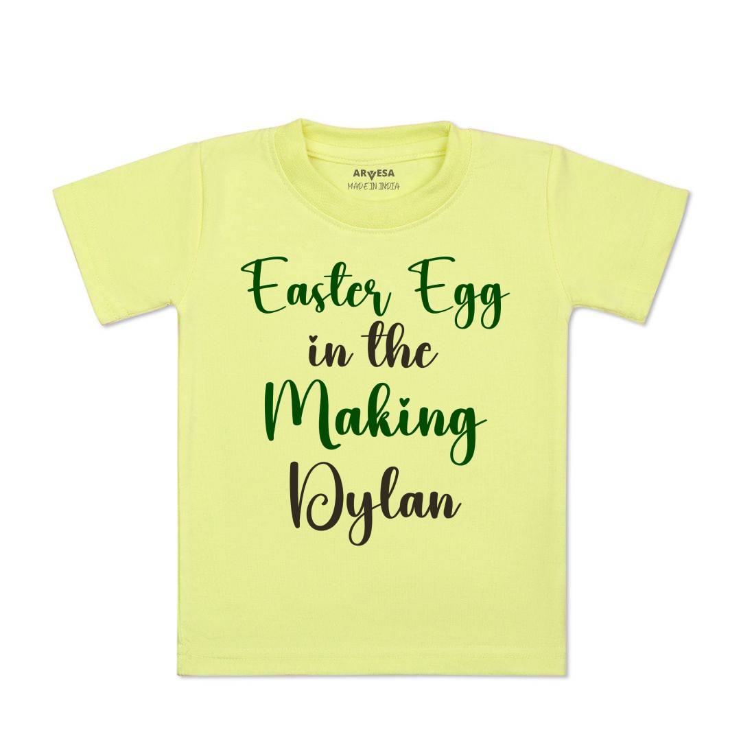 Arvesa Easter Egg The Making  Baby Boy & Girl Dress