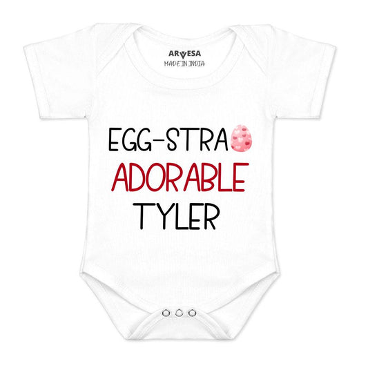 Arvesa Egg-Stra Adorable  Baby Boy & Girl Dress