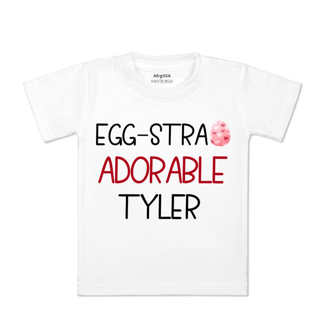 Arvesa Egg-Stra Adorable  Baby Boy & Girl Dress