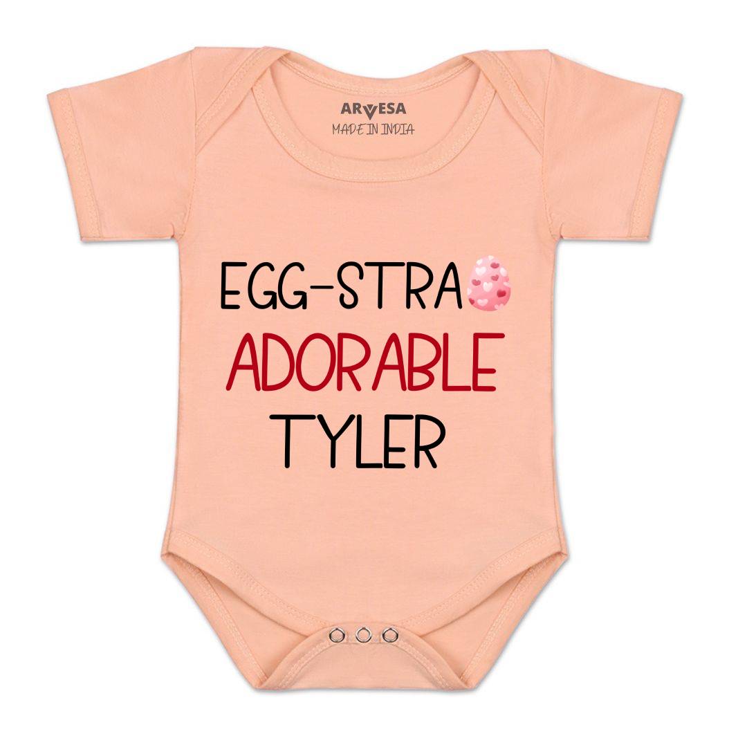 Arvesa Egg-Stra Adorable  Baby Boy & Girl Dress