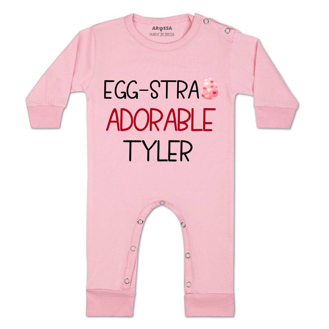 Arvesa Egg-Stra Adorable  Baby Boy & Girl Dress