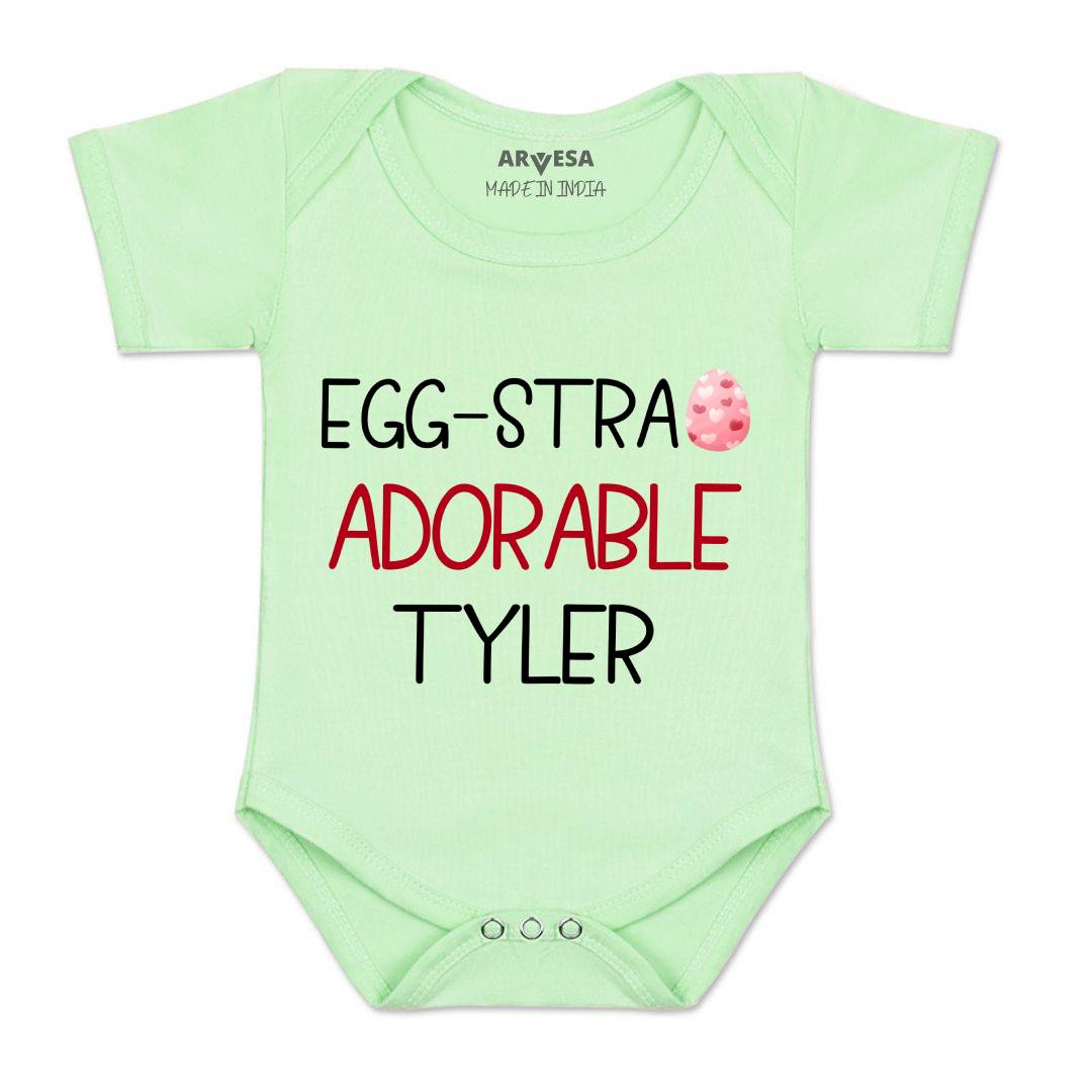 Arvesa Egg-Stra Adorable  Baby Boy & Girl Dress