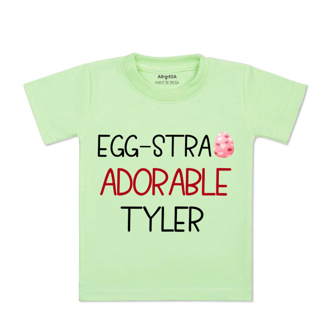 Arvesa Egg-Stra Adorable  Baby Boy & Girl Dress