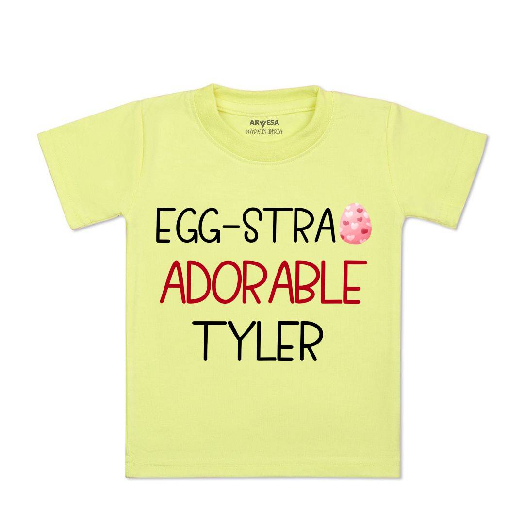 Arvesa Egg-Stra Adorable  Baby Boy & Girl Dress