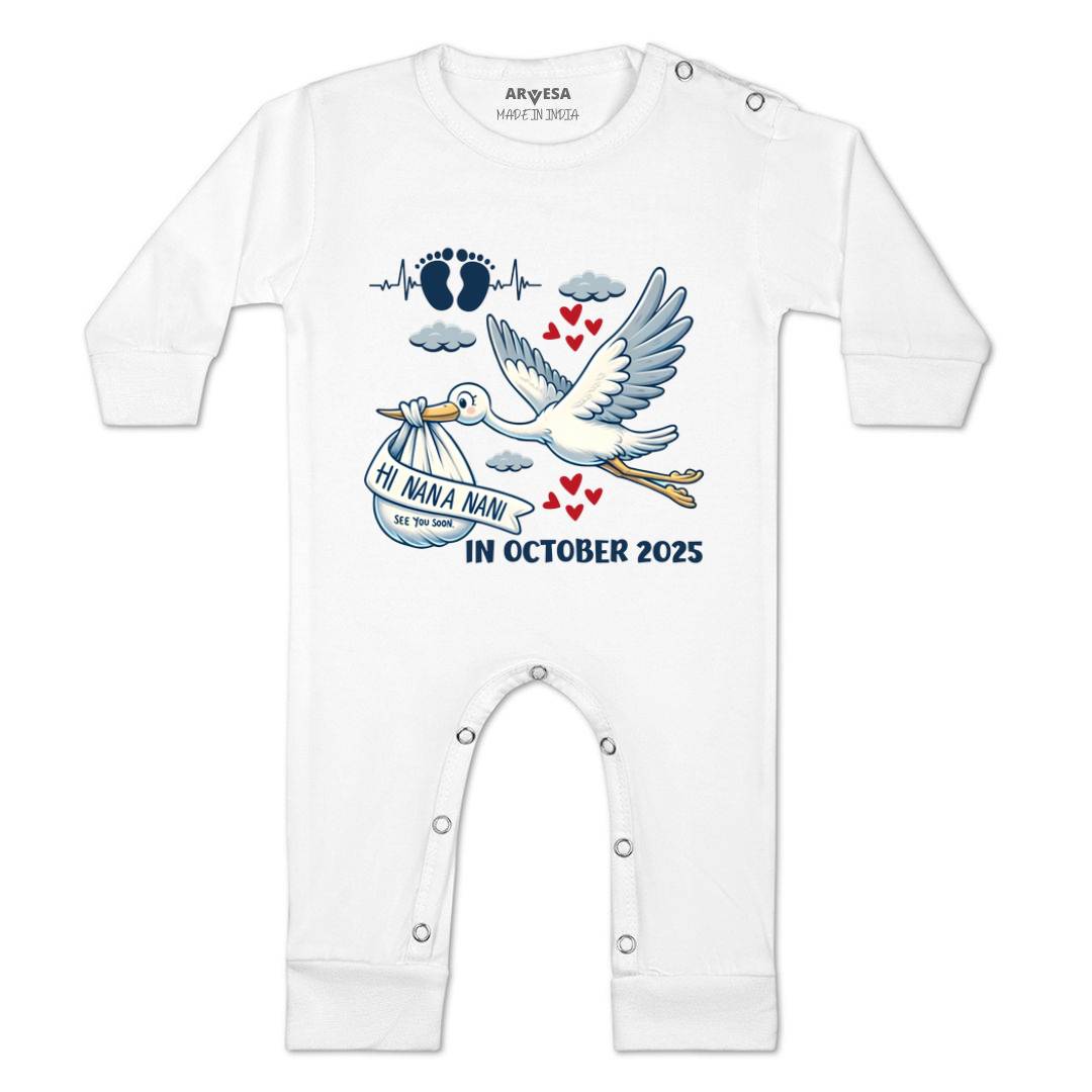 Arvesa I Nana Nani See You Soon  Baby Boy & Girl Dress