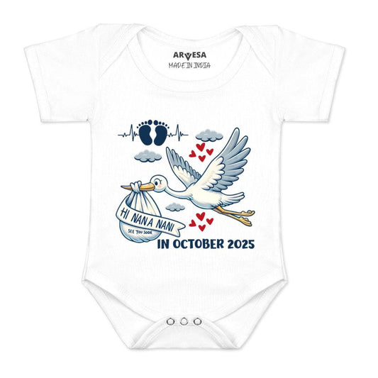 Arvesa I Nana Nani See You Soon  Baby Boy & Girl Dress