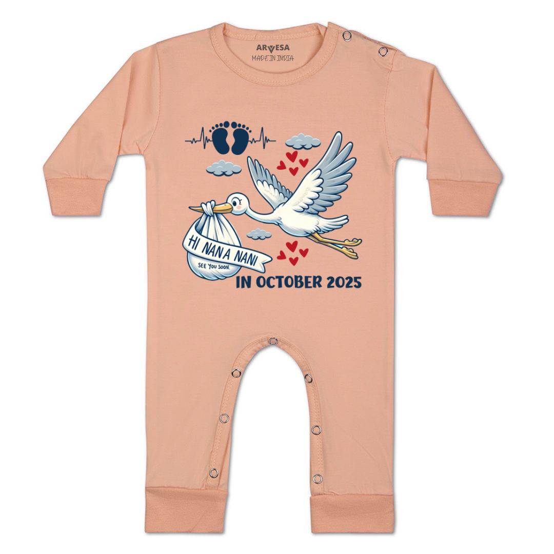 Arvesa I Nana Nani See You Soon  Baby Boy & Girl Dress