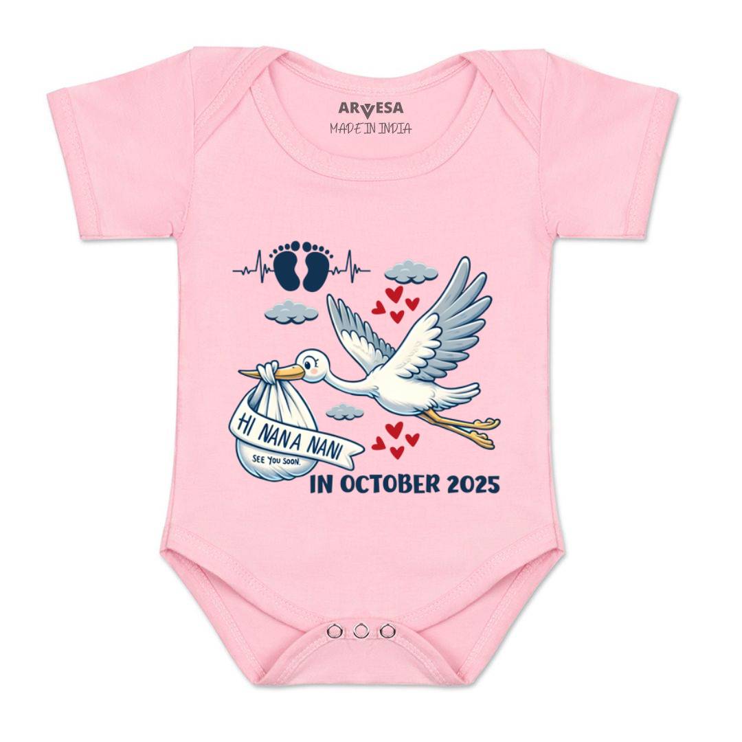 Arvesa I Nana Nani See You Soon  Baby Boy & Girl Dress