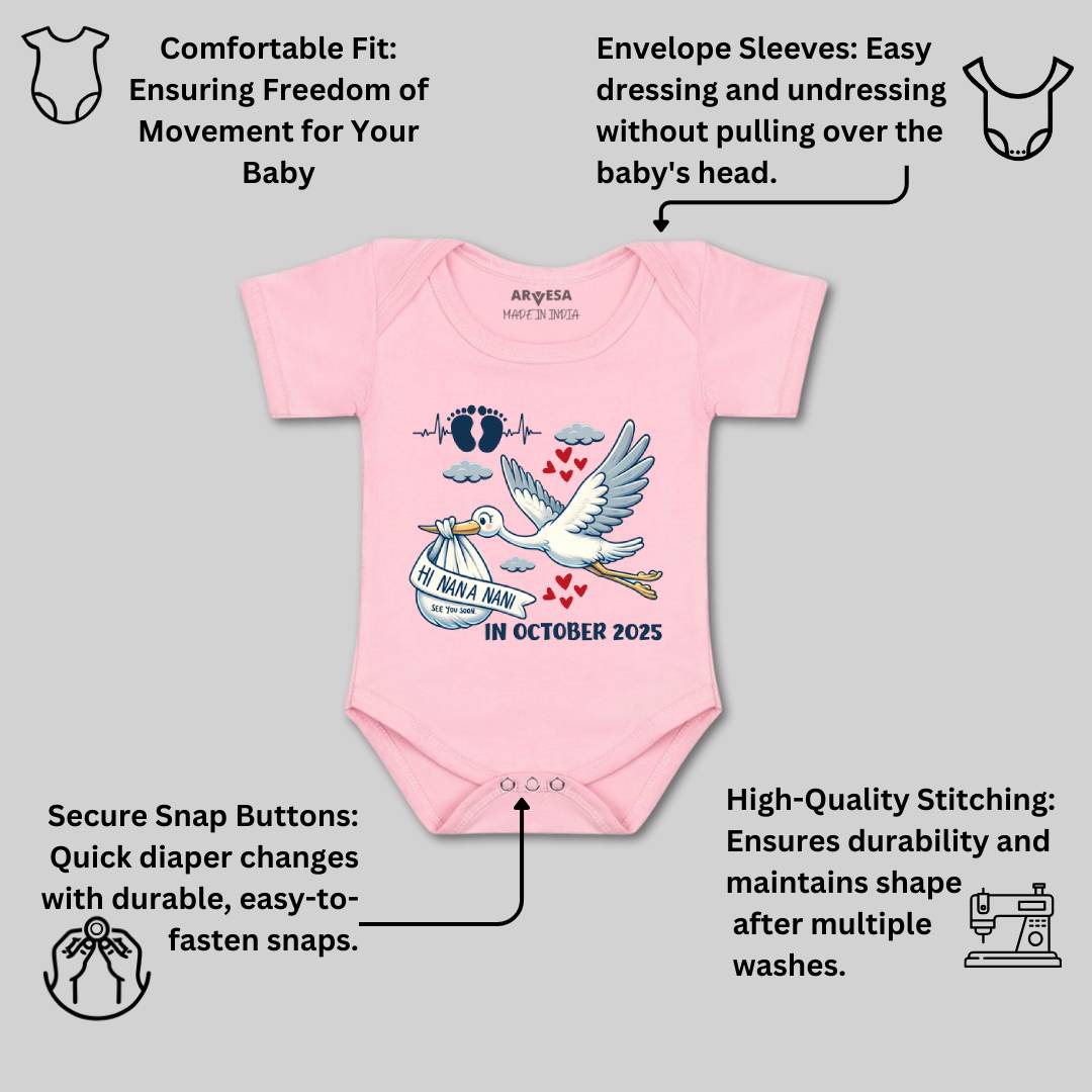 Arvesa I Nana Nani See You Soon  Baby Boy & Girl Dress