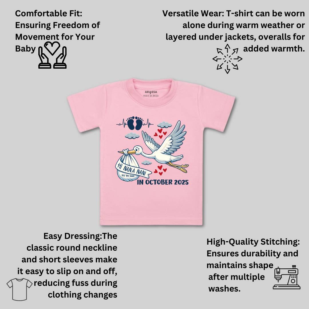 Arvesa I Nana Nani See You Soon  Baby Boy & Girl Dress