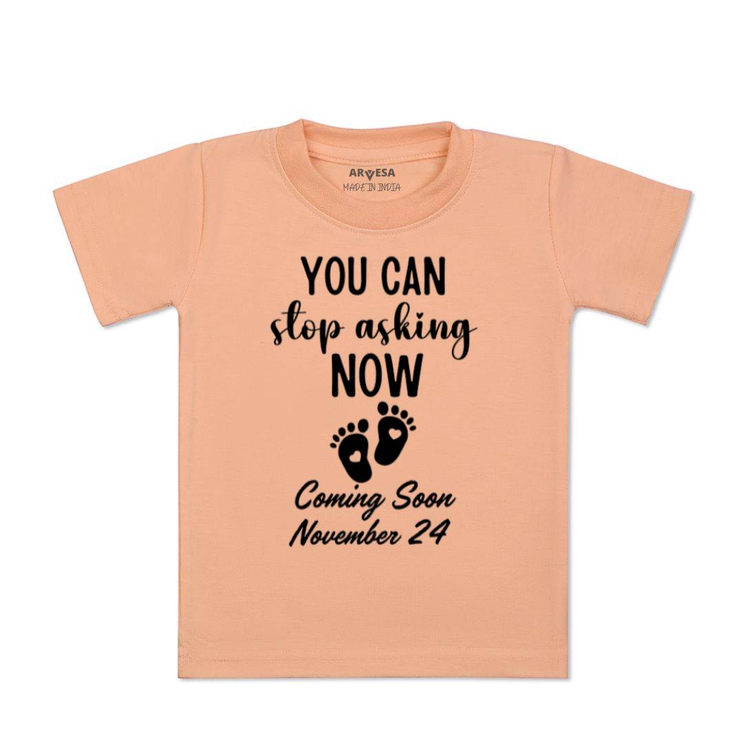 Arvesa Coming Soon Baby Boy & Girl Dress