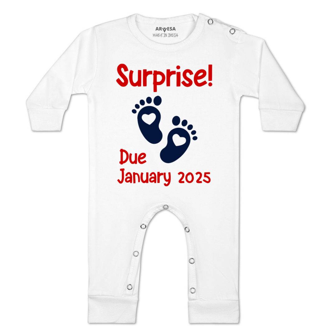 Arvesa Surprise Baby Boy & Girl Dress