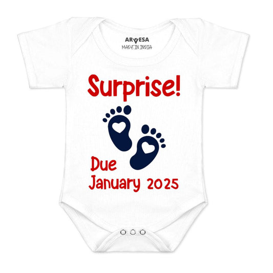 Arvesa Surprise Baby Boy & Girl Dress