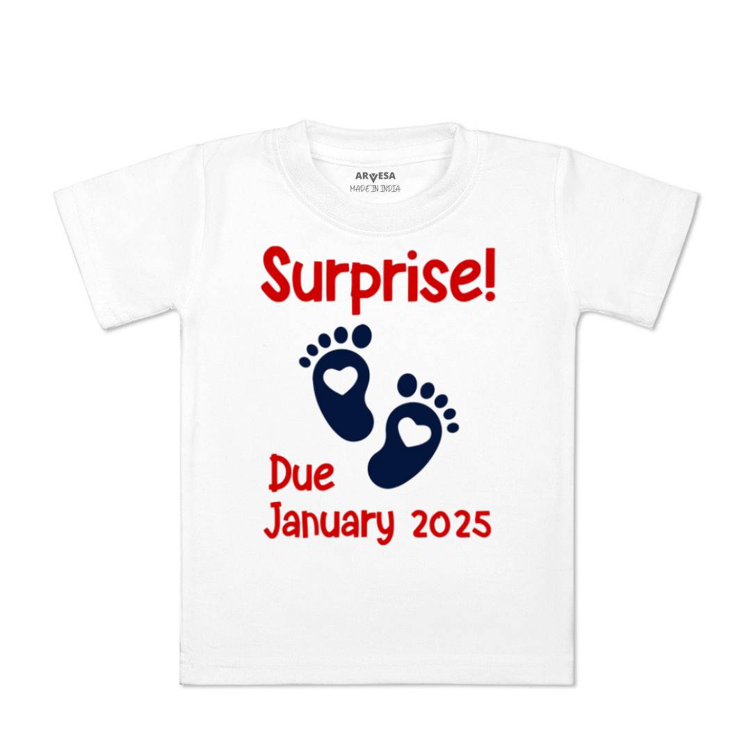 Arvesa Surprise Baby Boy & Girl Dress
