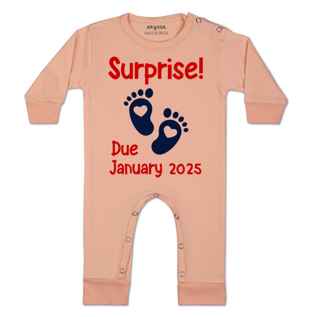 Arvesa Surprise Baby Boy & Girl Dress
