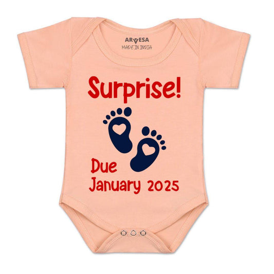 Arvesa Surprise Baby Boy & Girl Dress