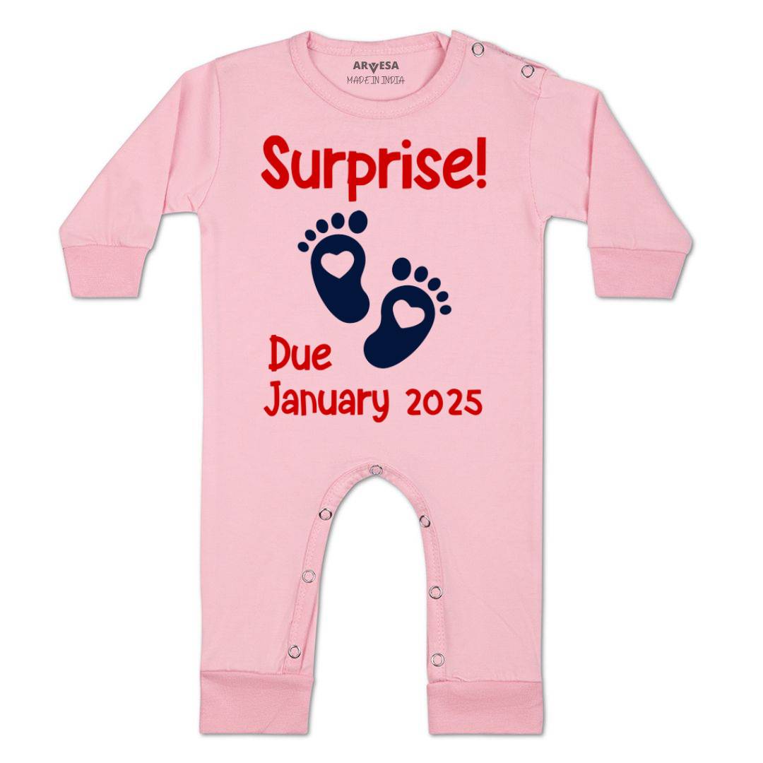 Arvesa Surprise Baby Boy & Girl Dress