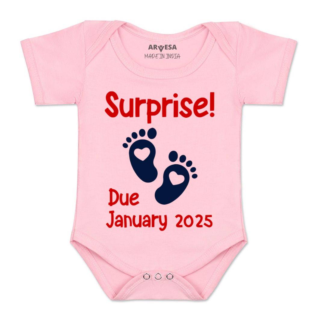 Arvesa Surprise Baby Boy & Girl Dress