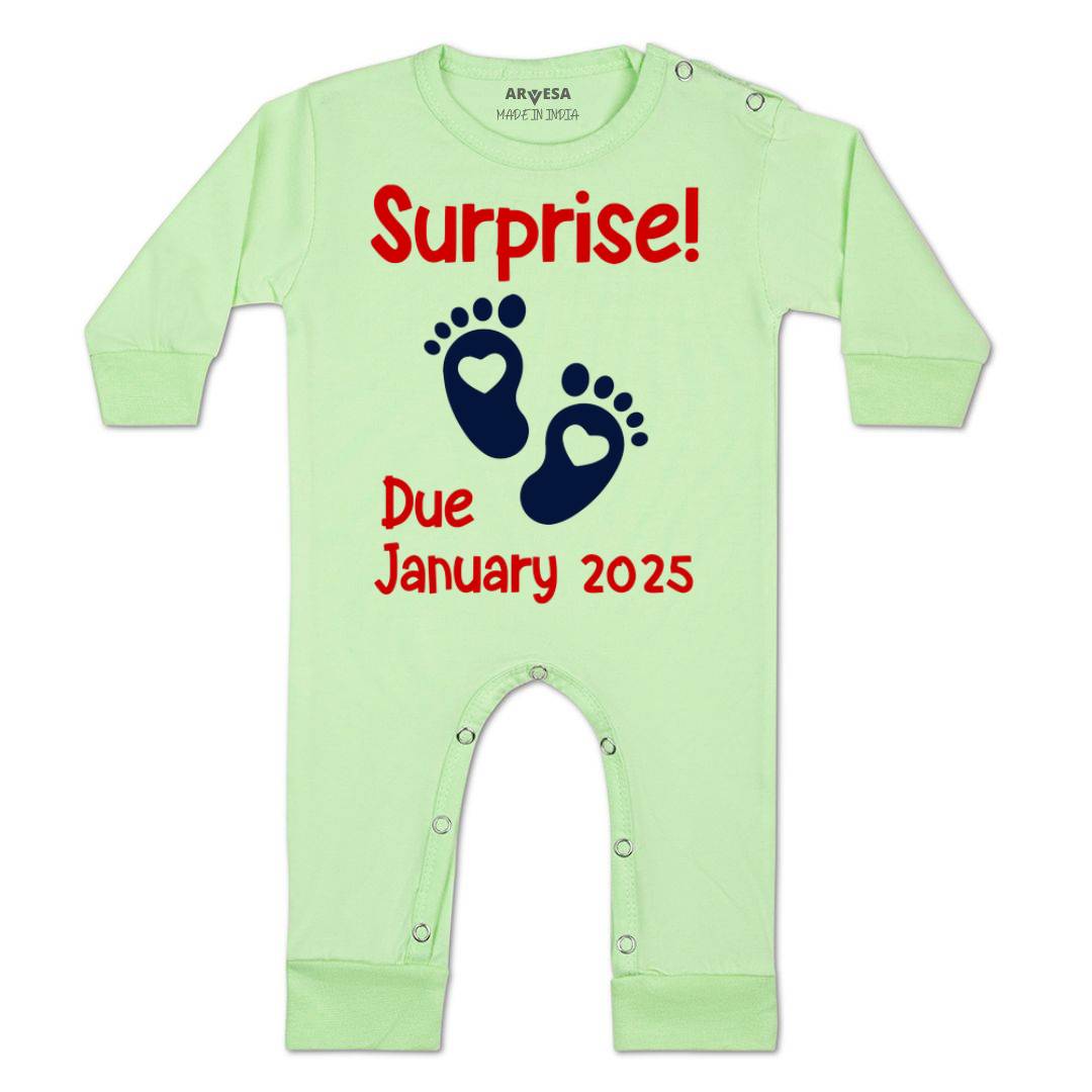 Arvesa Surprise Baby Boy & Girl Dress