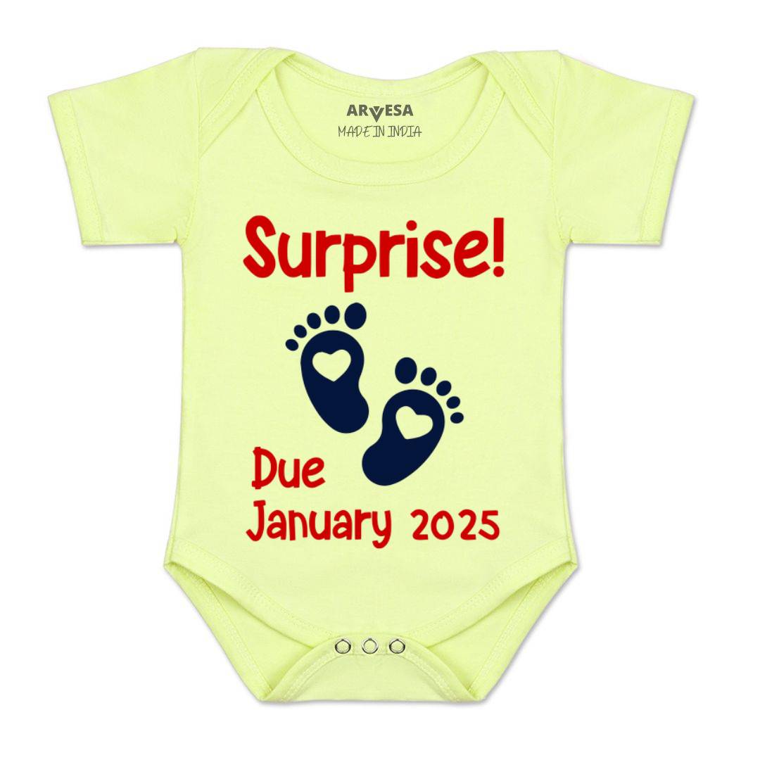 Arvesa Surprise Baby Boy & Girl Dress