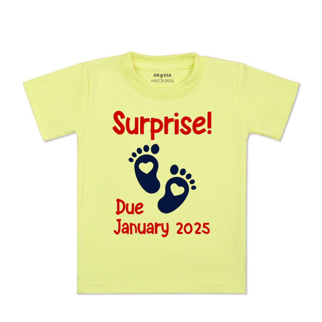 Arvesa Surprise Baby Boy & Girl Dress