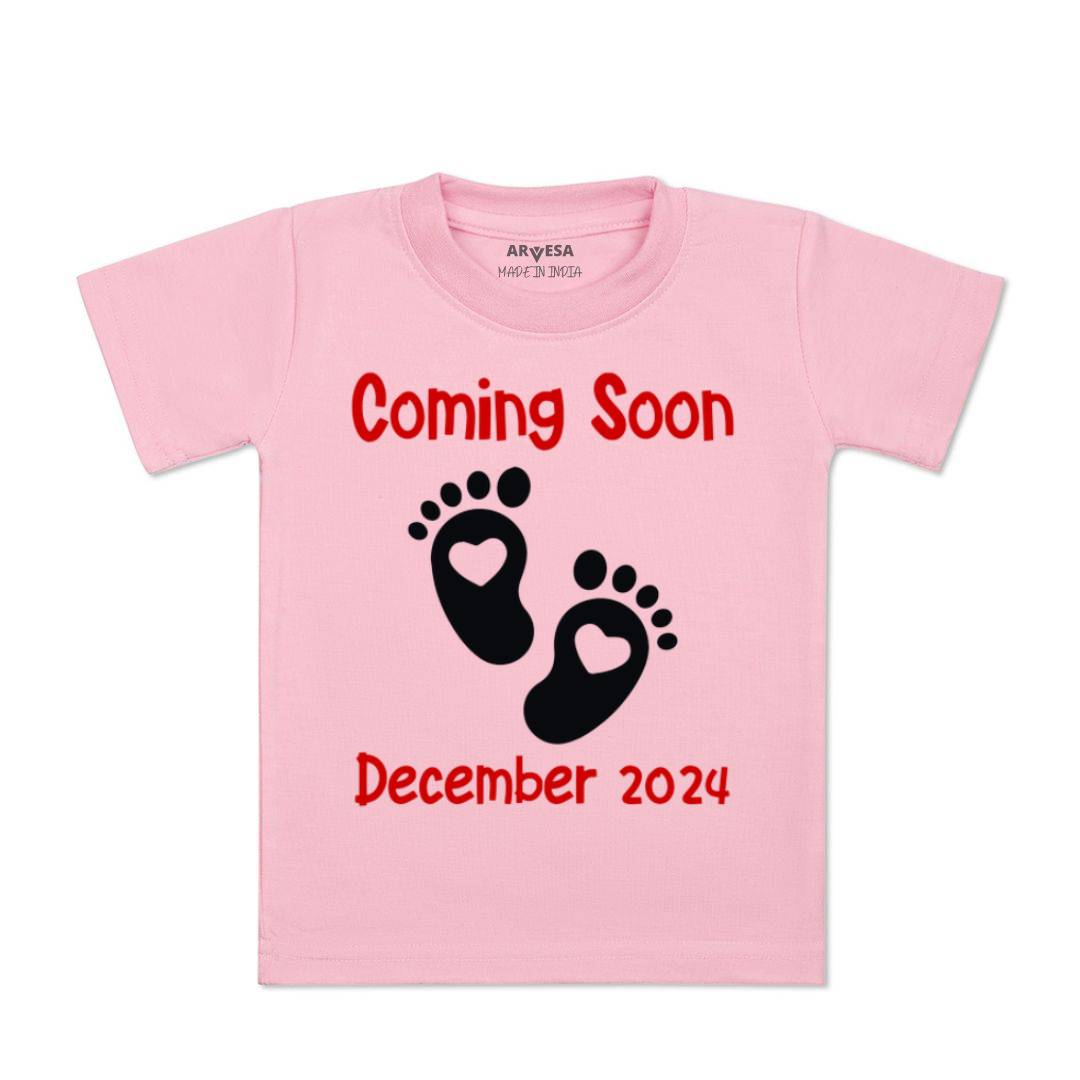 Arvesa Coming Soon Baby Boy & Girl Dress