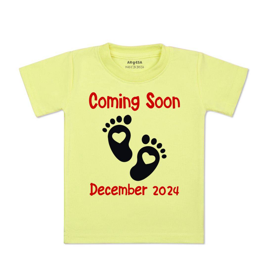 Arvesa Coming Soon Baby Boy & Girl Dress