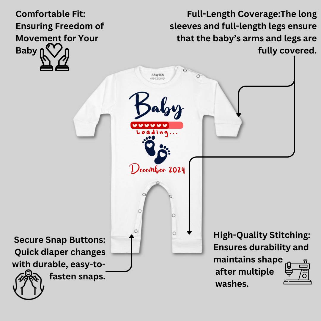 Arvesa Baby Loading Baby Boy & Girl Dress