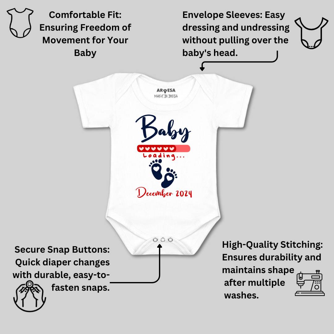 Arvesa Baby Loading Baby Boy & Girl Dress