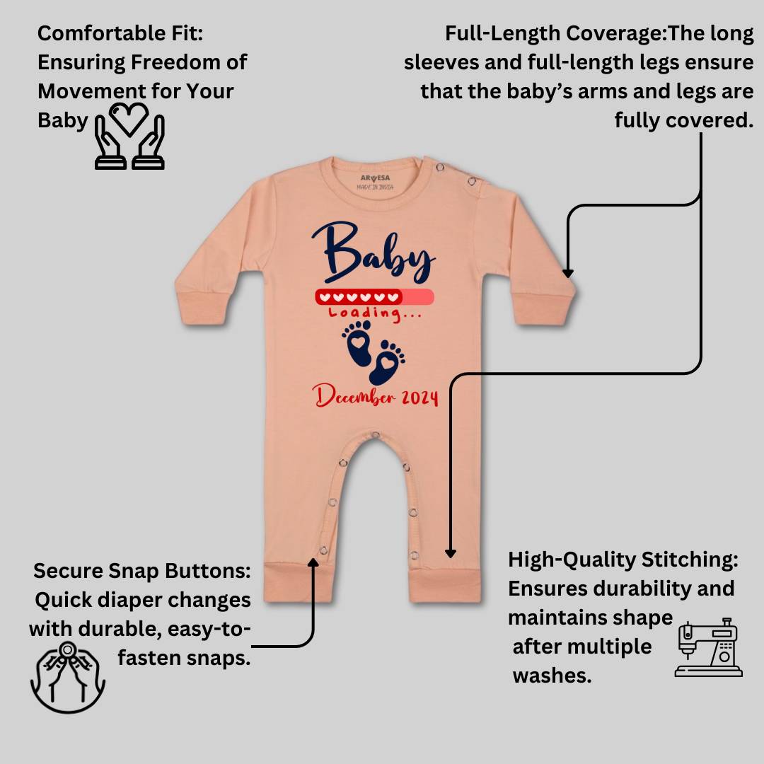 Arvesa Baby Loading Baby Boy & Girl Dress