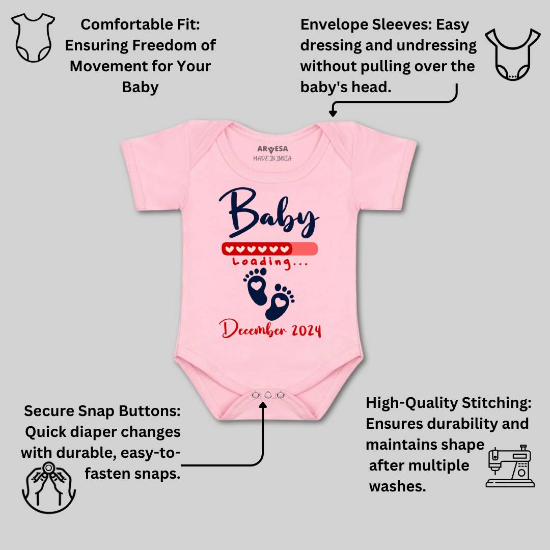 Arvesa Baby Loading Baby Boy & Girl Dress