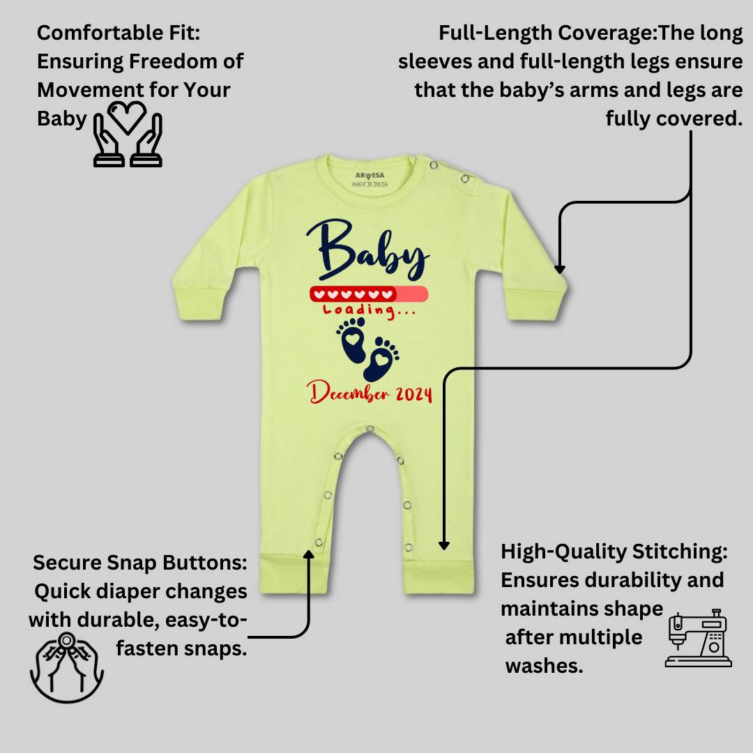 Arvesa Baby Loading Baby Boy & Girl Dress