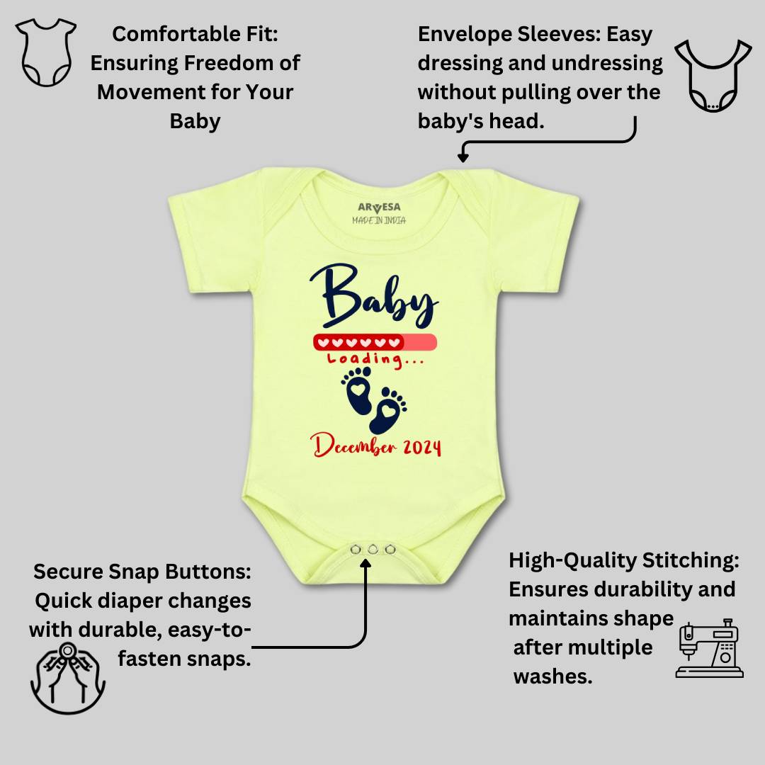 Arvesa Baby Loading Baby Boy & Girl Dress