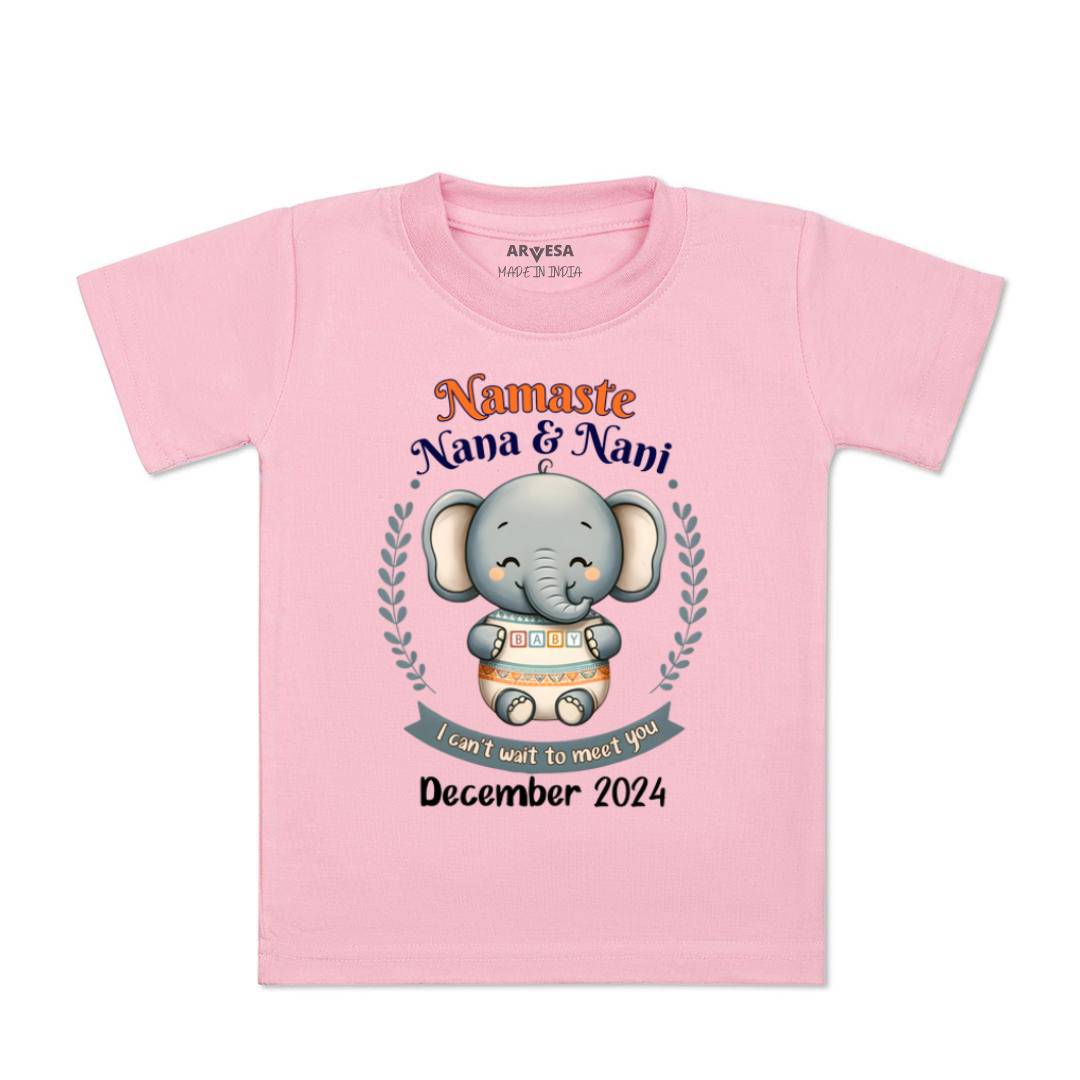 Arvesa Namaste Nana Nani Baby Boy & Girl Dress