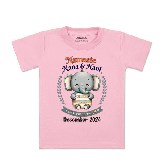 Arvesa Namaste Nana Nani Baby Boy & Girl Dress