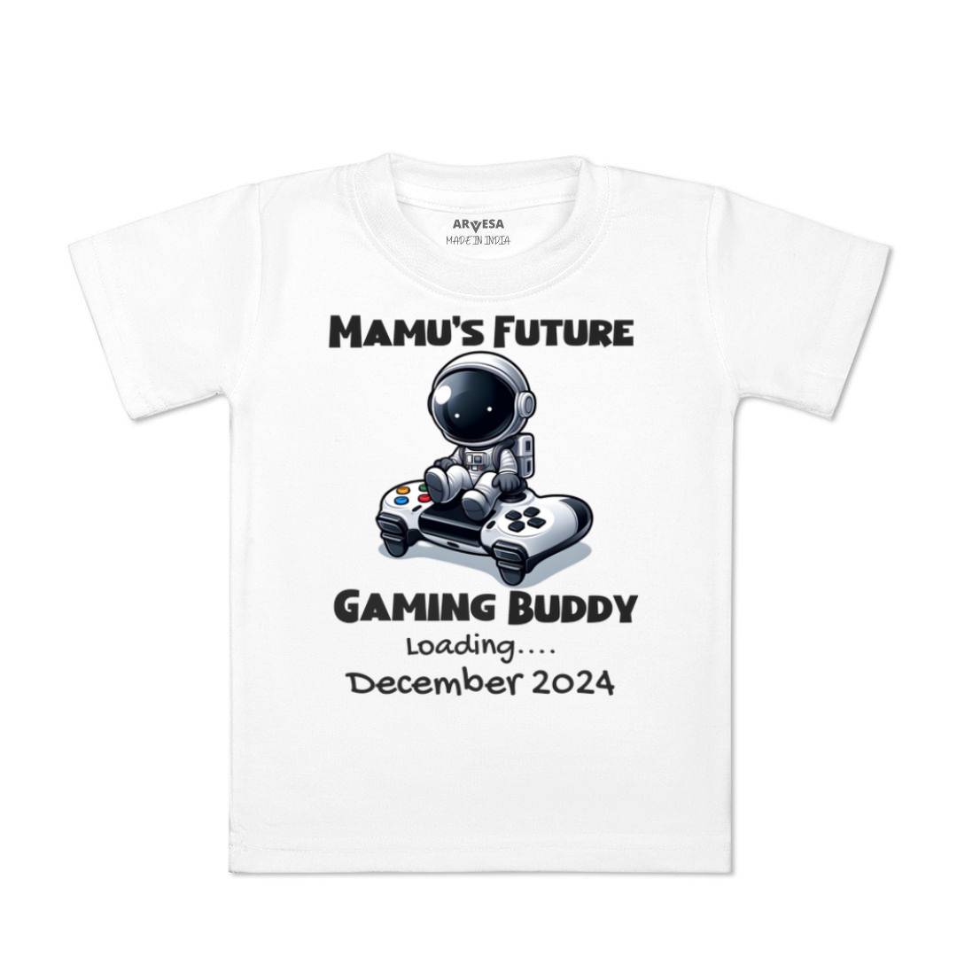 Arvesa Mamu Future Gaming Buddy Baby Boy & Girl Dress